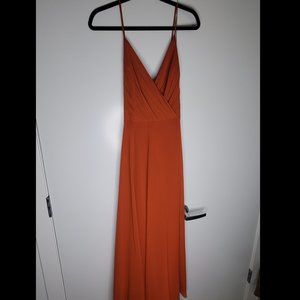 Siena Colored Bridesmaids Dress - David's Bridal